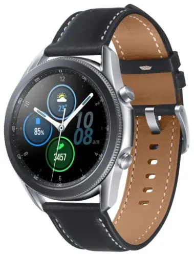 Часы Samsung Galaxy Watch3 45mm SM-R840 Silver Samsung купить в Барнауле фото 2