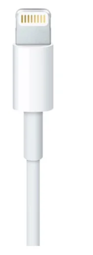 Кабель Apple USB-A to Lightning 1m -ZML Кабель оригинальный Apple купить в Барнауле фото 2
