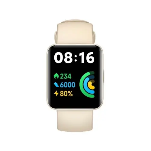 Часы Xiaomi Redmi Watch 2 Lite GL бежевые (X35915) Xiaomi купить в Барнауле фото 2