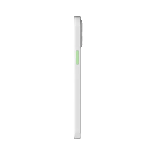Чехол для Apple iPhone 12 Mini 5.4 SwitchEasy прозрачный белый Чехлы брендовые для Apple купить в Барнауле фото 3