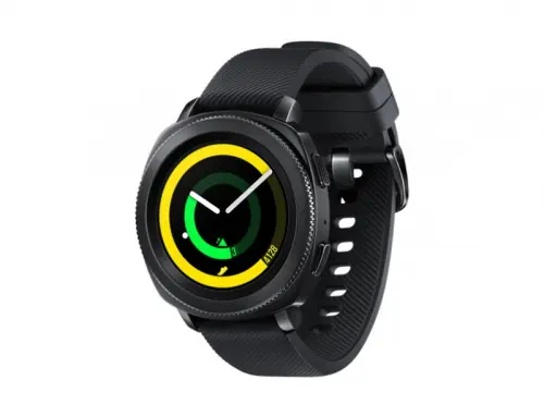 Часы Samsung GearSport SM-R600 Black Samsung купить в Барнауле фото 3