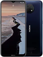 Nokia G10 DS TA-1334 4/64GB Синий Nokia купить в Барнауле
