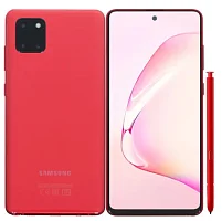 Samsung Note 10 Lite SM-N770F 2020 6/128GB Красный Samsung купить в Барнауле