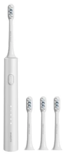 Электрическая зубная щетка Xiaomi Electric Toothbrush T302 Silver Gray Зубные щетки и ирригаторы Xiaomi купить в Барнауле фото 6