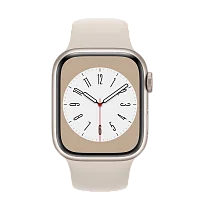 Apple Watch Series 8 41mm Sport Starlight GB Apple купить в Барнауле