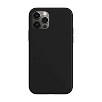 Чехол для Apple iPhone 12 Pro Max 6.7 SwitchEacy Skin Черный Чехлы брендовые для Apple купить в Барнауле
