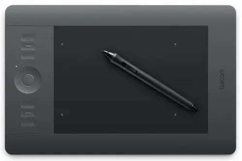 Планшет графический Wacom Intuos5 Touch S  Планшеты графические Wacom купить в Барнауле