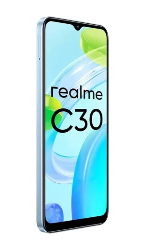 Realme C30 4/64GB Голубой RealMe купить в Барнауле фото 4