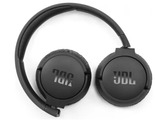 Наушники JBL беспроводные накладные шумоподавляющие Tune 660BT NC Черные Bluetooth полноразмерные JBL купить в Барнауле фото 6