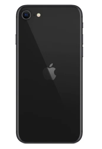 Apple iPhone SE 128Gb 2020 Black Apple купить в Барнауле фото 2