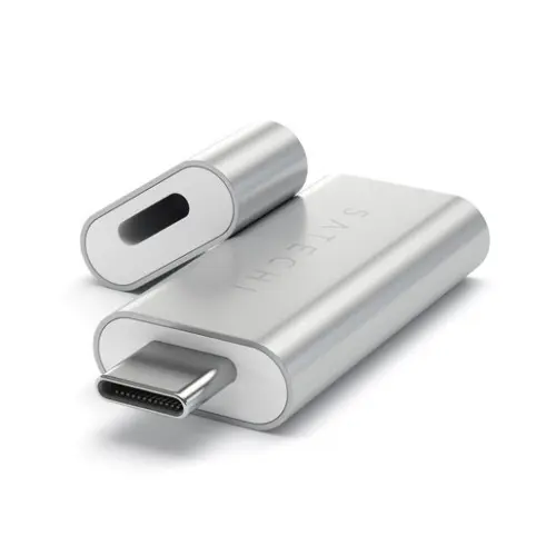 Кардридер Satechi Aluminum USB 3.0 and Micro/SD (USB 3.0) серебряный Док-станция купить в Барнауле фото 3