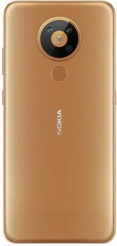 Nokia 5.3 4/64GB Золотой Nokia купить в Барнауле фото 4