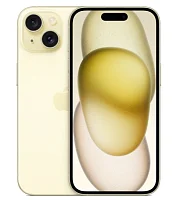 Apple iPhone 15 128 Gb Yellow GB Apple купить в Барнауле