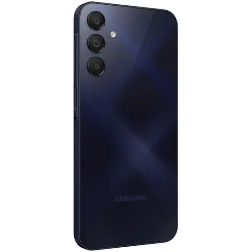 Samsung A15 A155F 4/128Gb Тёмно-Синий RU Samsung купить в Барнауле фото 2