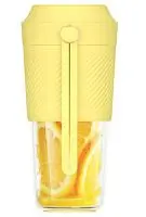Портативный блендер (джусер) Solove Juicer 330мл Yellow Блендеры купить в Барнауле
