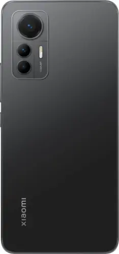 Xiaomi 12 Lite 8/128GB Black Xiaomi купить в Барнауле фото 3
