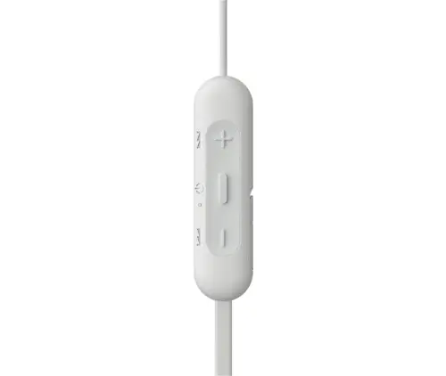 Bluetooth гарнитура Sony WI-C200 белая Bluetooth полноразмерные Sony купить в Барнауле фото 4