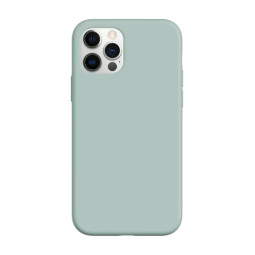 Чехол для Apple iPhone 12 Pro Max 6.7 SwitchEacy Skin Голубой Чехлы брендовые для Apple купить в Барнауле