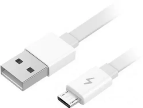 Дата-кабель USB/Micro USB Xiaomi ZMI micro 100см (AL600) техпак белый Кабель оригинальный Xiaomi купить в Барнауле фото 3