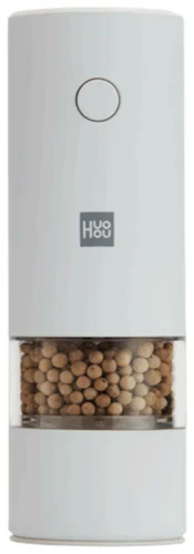 Электромельница Huo Hou Electric Pepper&Salt Grinder черный Электромельницы купить в Барнауле