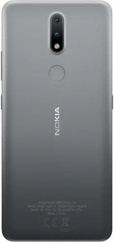 Nokia 2.4 Dual sim TA-1270 3/32GB Серый Nokia купить в Барнауле фото 3