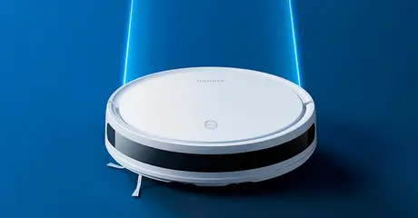 NEW! Робот-пылесос Xiaomi Robot Vacuum E12