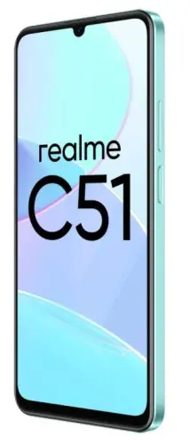 Realme C51 4/128GB Зеленый RealMe купить в Барнауле фото 5