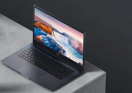 НОВИНКА! Ноутбук Xiaomi RedmiBook 15