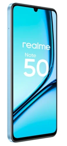 Realme Note 50 4/128GB Небесный голубой RealMe купить в Барнауле фото 4