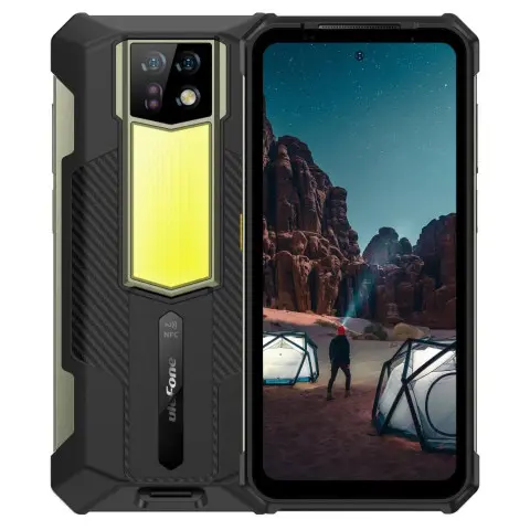 Ulefone Armor 24 12/256GB Black Ulefone купить в Барнауле