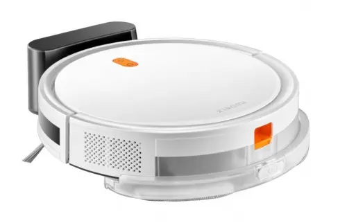 Робот-пылесос Xiaomi Robot Vacuum E5 EU White Роботы-пылесосы Xiaomi купить в Барнауле фото 5