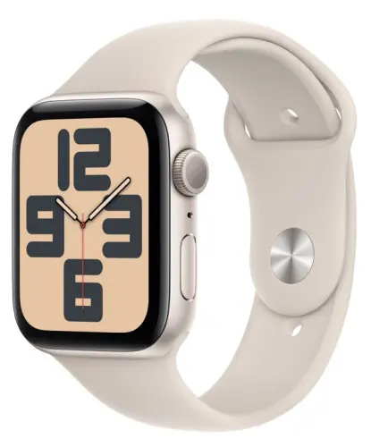 Apple Watch Series SE 40mm 2023 Starlight M/L GB Apple купить в Барнауле