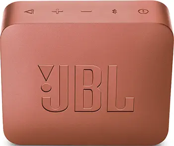 Jbl go 2 midnight black top