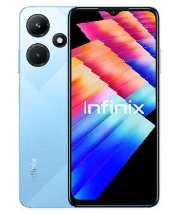 Infinix HOT 30i 4/64GB Blue Infinix купить в Барнауле