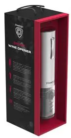 Аксессуары для напитков Nemi smart wine opener, aerator, vacuum stopper preserver Электроштопор купить в Барнауле фото 2