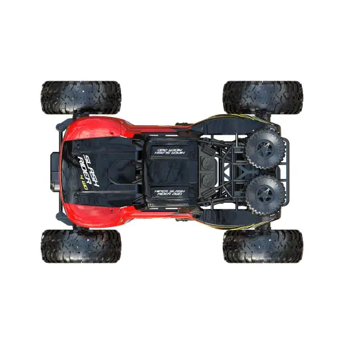 Машина радиоуп.Hiper HCT-0013 Slash Rider 4WD красный/черный Радиоуправляемые игрушки купить в Барнауле фото 2