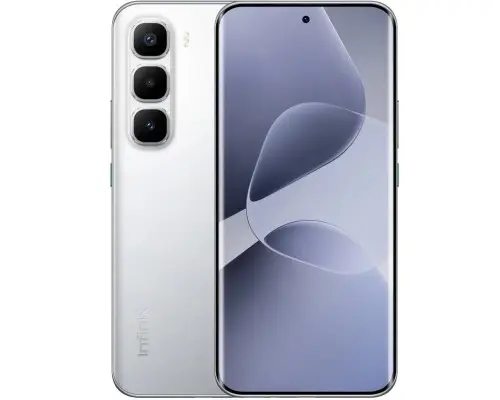Infinix HOT 60i 8/256GB Titanium Silver Infinix купить в Барнауле