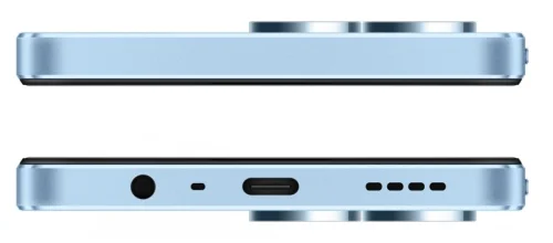 Realme Note 50 4/128GB Небесный голубой RealMe купить в Барнауле фото 7