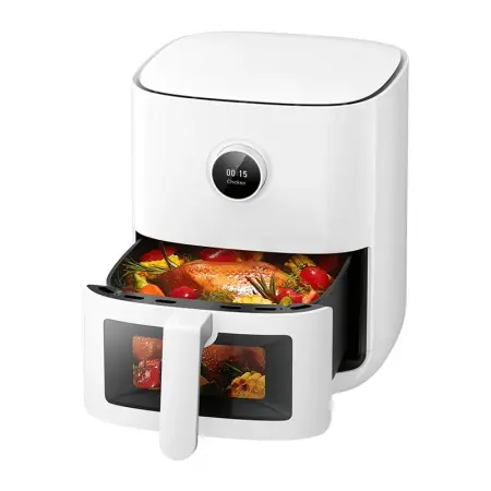 Аэрогриль Xiaomi Smart Air Fryer Pro 4L EU Приготовление пищи купить в Барнауле фото 2