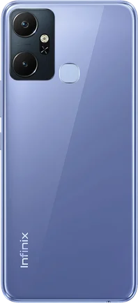 Infinix SMART 6 Plus 2/64GB Crystal Violet Infinix купить в Барнауле фото 3