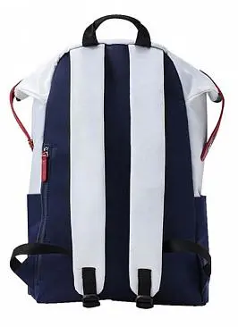 Рюкзак Ninetygo Lecturer Leisure Backpack белый+синий Рюкзаки Xiaomi купить в Барнауле фото 3