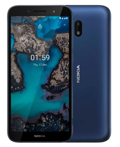 Nokia C1 Plus DS 1/16GB Синий Nokia купить в Барнауле