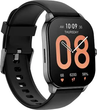 Часы Amazfit Pop 3S A2318 Metallic Black Amazfit купить в Барнауле фото 4