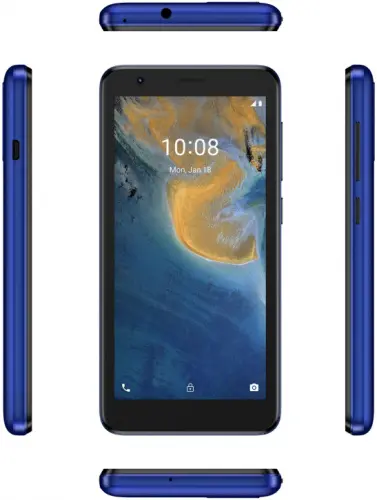 ZTE Blade L9 Blue ZTE купить в Барнауле фото 3