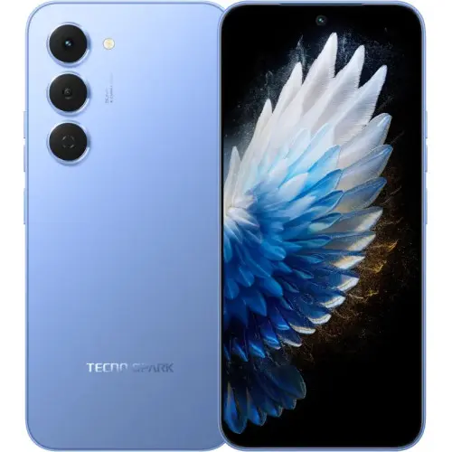 TECNO Spark 40 Pro 8/128GB Lake Blue Tecno купить в Барнауле