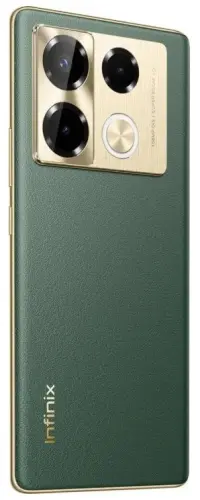 Infinix NOTE 40 Pro+ 5G 12/256GB Green Infinix купить в Барнауле фото 2