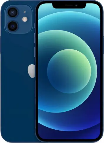Apple iPhone 12 128 Gb Blue GB Apple купить в Барнауле