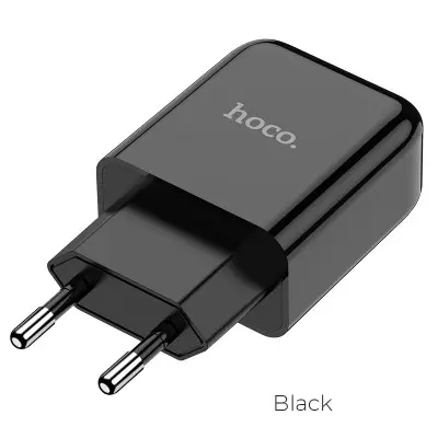 ЗУ HOCO CW1A Z-shape 5V/2A (черный) Беспроводное ЗУ купить в Барнауле