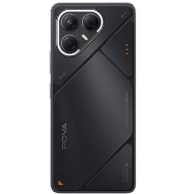 TECNO POVA 7 5G 8/256GB Geek Black Tecno купить в Барнауле фото 2