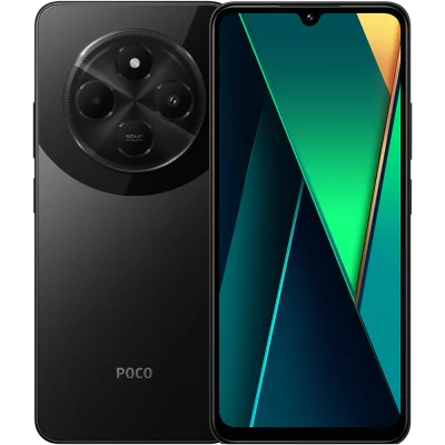 POCO C75 6/128GB Black POCO купить в Барнауле